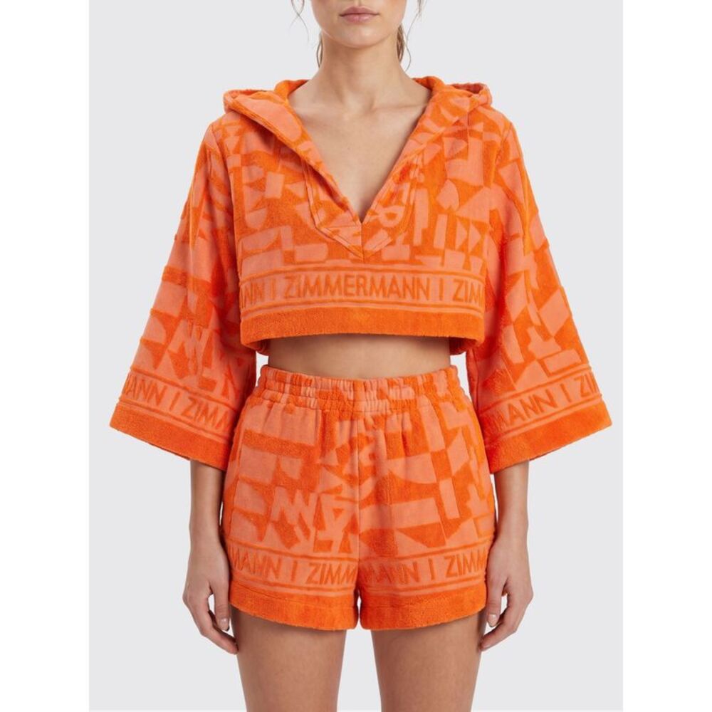 Zimmermann Top Woman Orange